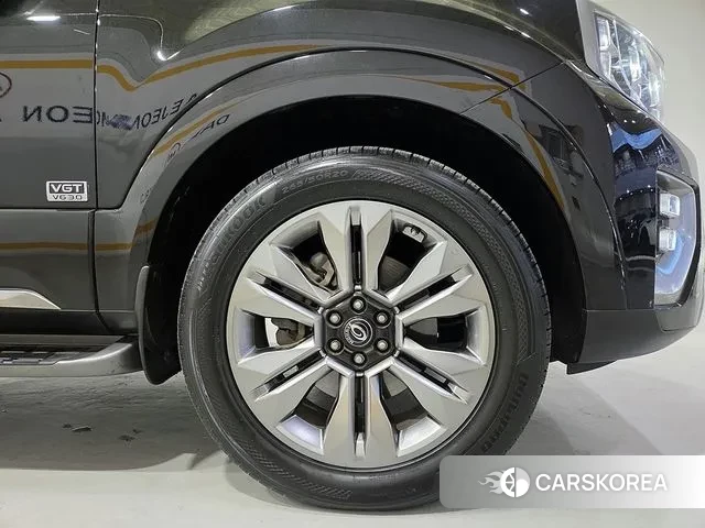 Kia Mohave Master id 3736627 из Кореи 11