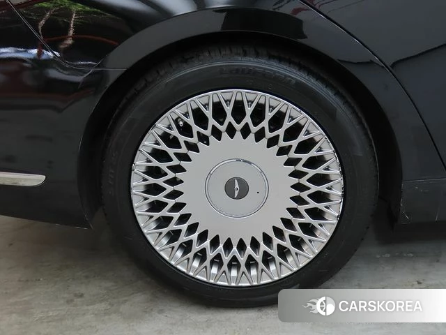 Genesis G90 id 4196023 из Кореи 11