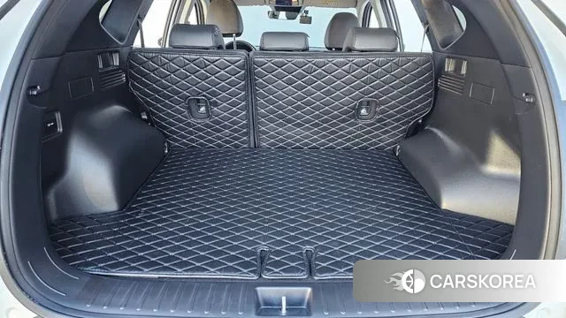 Hyundai Tucson Hybrid (NX4) id 3607187 из Кореи 11