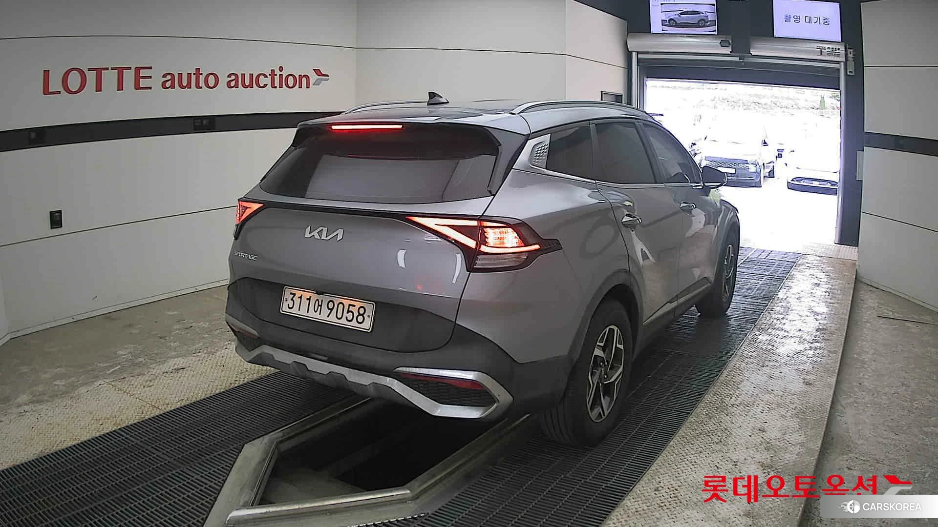 Kia Sportage id 4289543 из Кореи 11