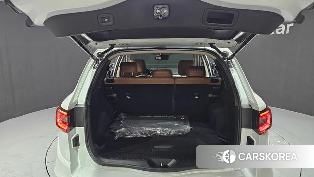 Renault Korea (Samsung) The New QM6 id 3843607 из Кореи 11