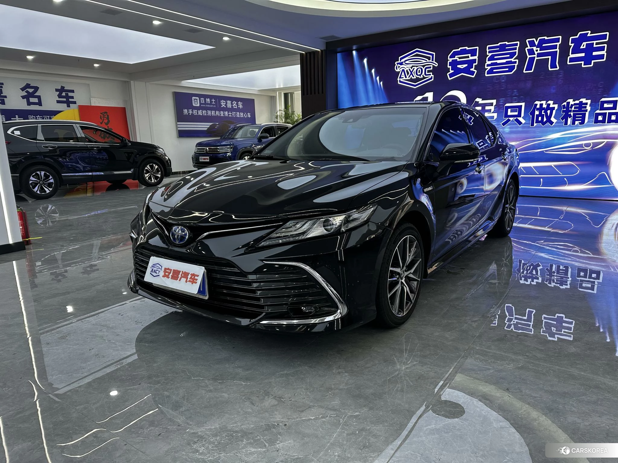 Toyota Camry id 4419396 из Китая 11
