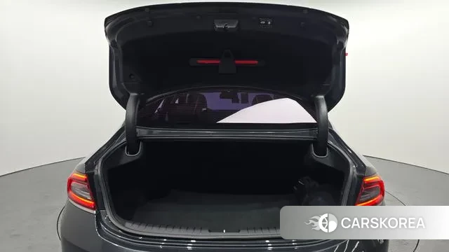 Hyundai Grandeur IG Hybrid id 3578794 из Кореи 11