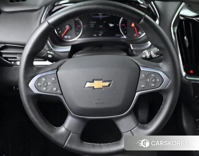 Chevrolet (GM Daewoo) Traverse id 3388621 из Кореи 11