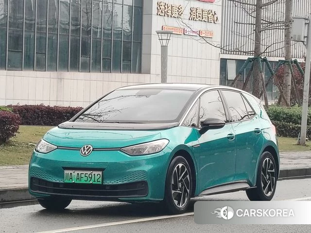 Volkswagen ID.3 id 3957840 из Китая 11