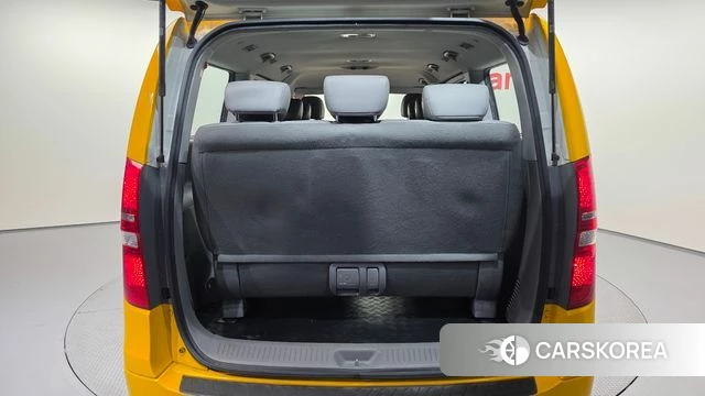 Hyundai The New Grand Starex id 4477086 из Кореи 11