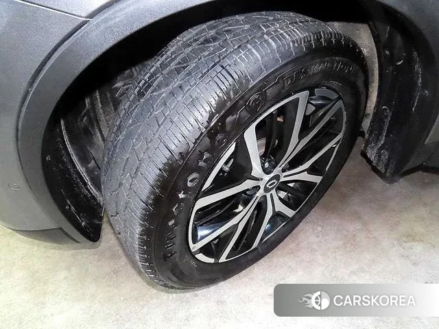 Renault Korea (Samsung) The New QM6 id 3616920 из Кореи 11