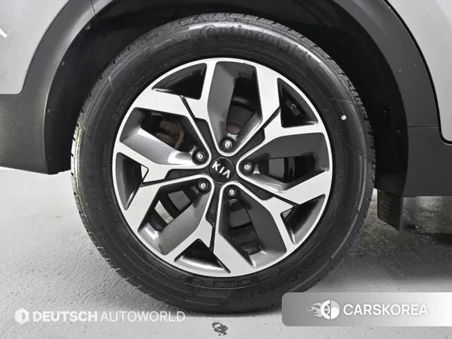 Kia Sportage The Bold id 2973491 из Кореи 11