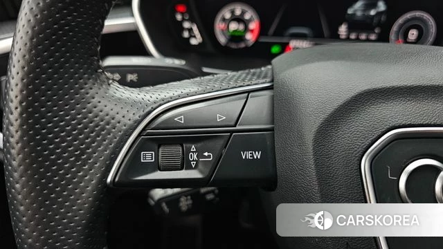 Audi Q3 (F3) id 4423991 из Кореи 11