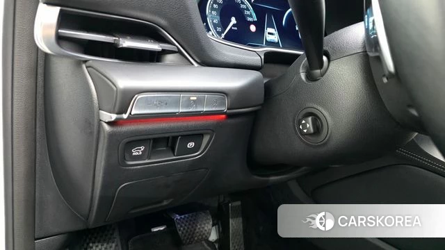 Genesis GV80 id 4361451 из Кореи 11