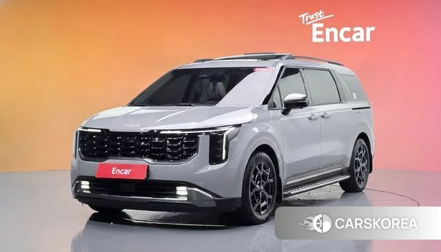 Kia The New Carnival 4th Generation id 4783307 из Кореи 11