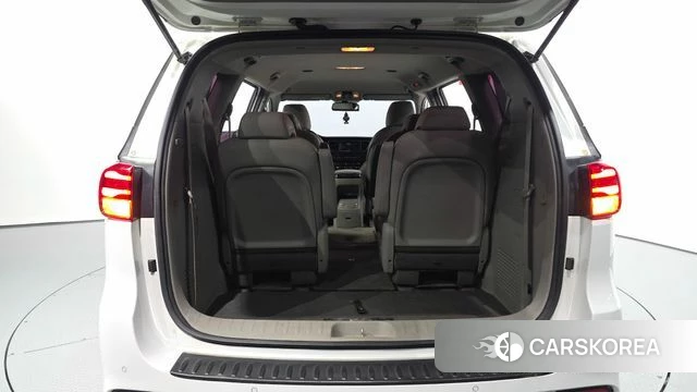 Kia The New Carnival id 4737217 из Кореи 11
