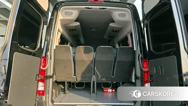 Hyundai Solati id 2969370 из Кореи 11