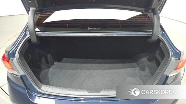 Hyundai Sonata New Rise id 4587406 из Кореи 11