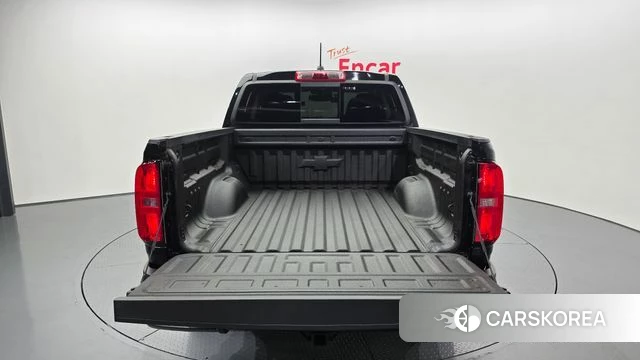 Chevrolet (GM Daewoo) Real New Colorado id 4618500 из Кореи 11