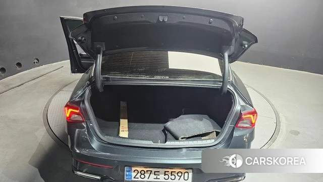 Kia K5 3rd generation id 4230534 из Кореи 11