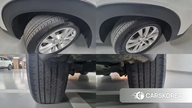 Chevrolet (GM Daewoo) Trailblazer id 3522941 из Кореи 11