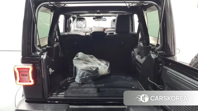 Jeep Wrangler (JL) id 3407494 из Кореи 11