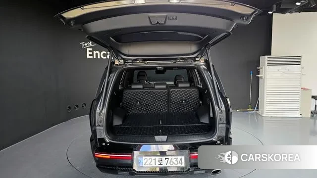 Hyundai Santa Fe (MX5) id 3278632 из Кореи 11