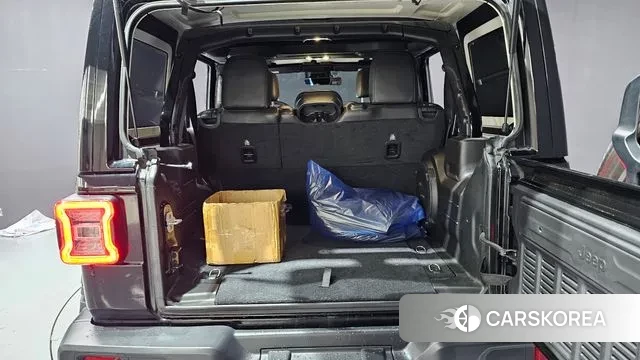 Jeep Wrangler (JL) id 2966049 из Кореи 11