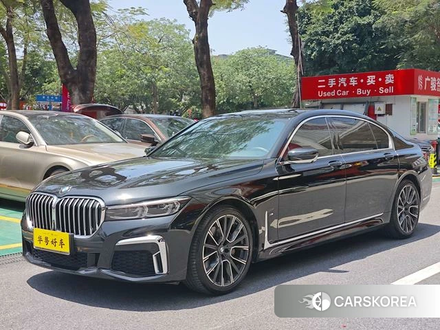 BMW 7 series id 4254466 из Китая 11
