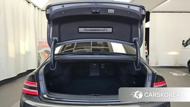 Genesis G80 (RG3) id 4656910 из Кореи 11