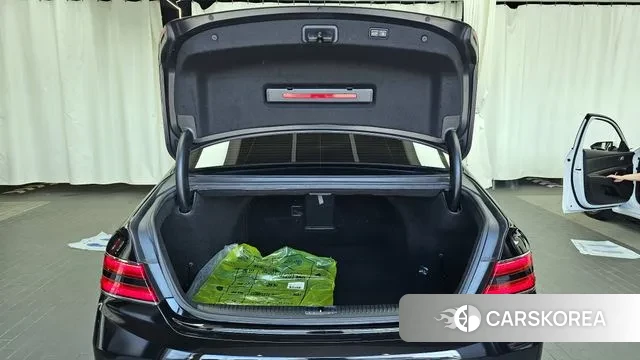 Genesis G90 id 3075565 из Кореи 11