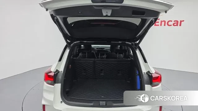 Chevrolet (GM Daewoo) Trailblazer id 3421481 из Кореи 11