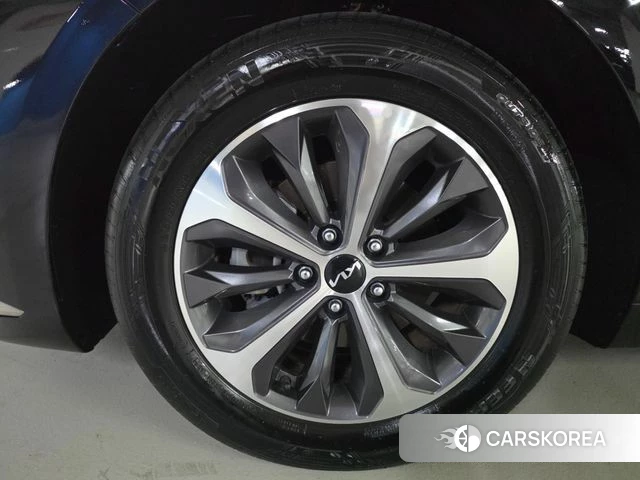 Kia K8 Hybrid id 3806576 из Кореи 11