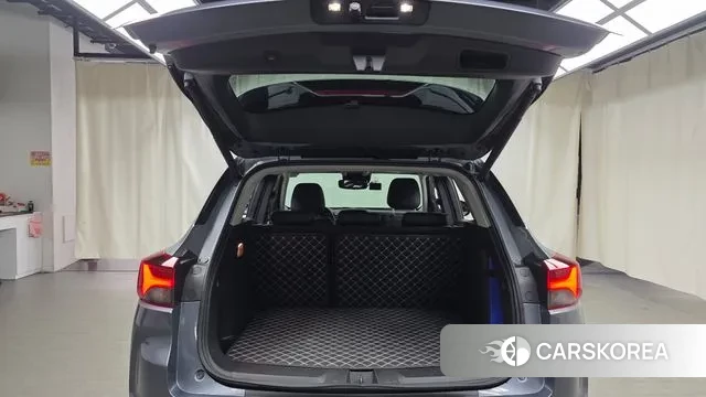 Chevrolet (GM Daewoo) Trailblazer id 3519286 из Кореи 11