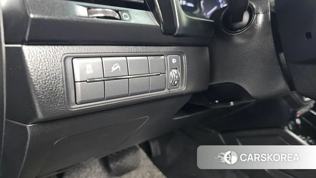 Ssangyong Rexton Sports id 4283806 из Кореи 11