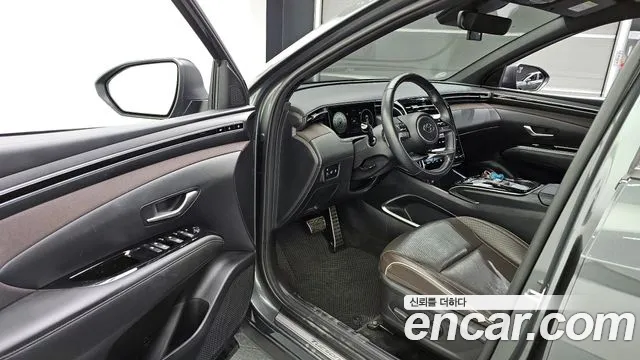 Hyundai Tucson (NX4) id 2675125 из Кореи 11