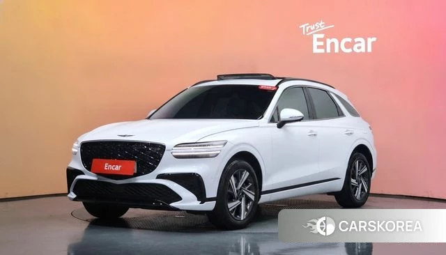 Genesis GV70 id 4767764 из Кореи 11