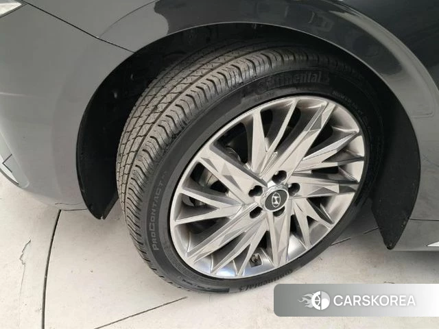 Hyundai The New Grandeur IG id 4519128 из Кореи 11
