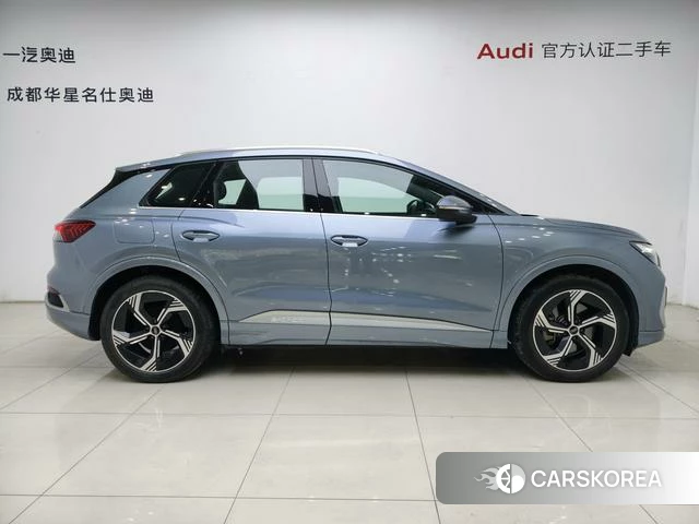 Audi Q4 e-tron id 4254361 из Китая 11