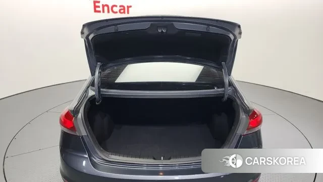 Hyundai Avante AD id 3270543 из Кореи 11