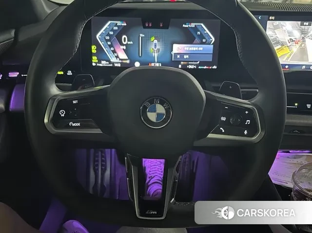 BMW 5 Series (G60) id 3026689 из Кореи 11