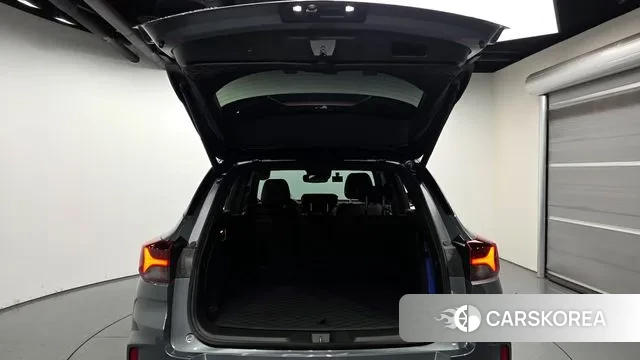 Chevrolet (GM Daewoo) Trailblazer id 3059202 из Кореи 11