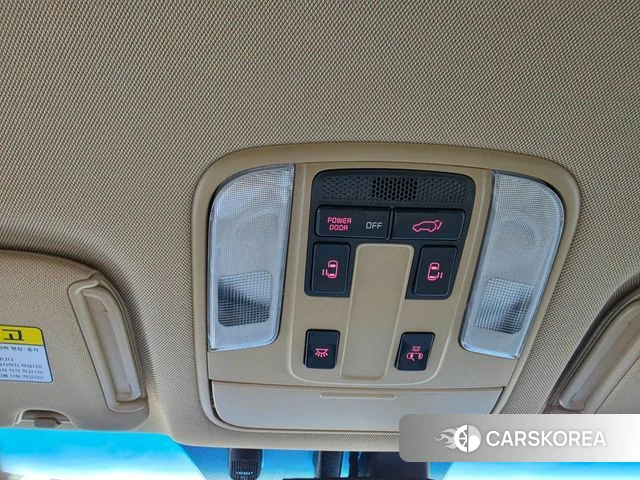Kia The New Carnival id 4732883 из Кореи 11