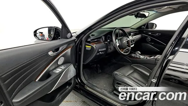 Kia More K9 id 2664341 из Кореи 11