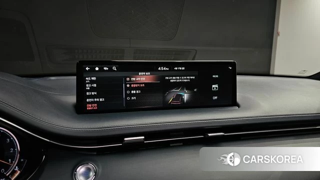 Genesis GV70 id 3965483 из Кореи 11