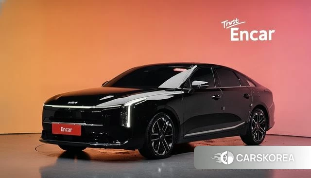 Kia The New K8 Hybrid id 4695859 из Кореи 11