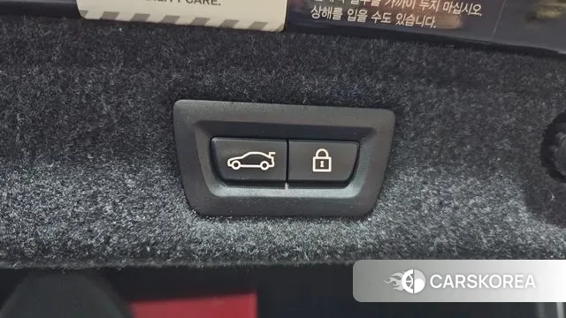 BMW 5 Series (G30) id 3728643 из Кореи 11