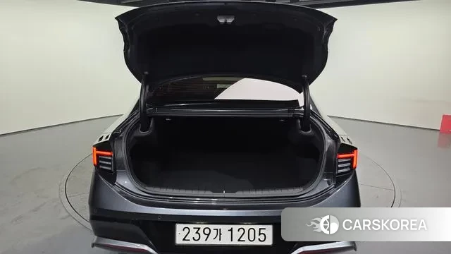 Hyundai Sonata D Edge Hybrid (DN8) id 3590380 из Кореи 11