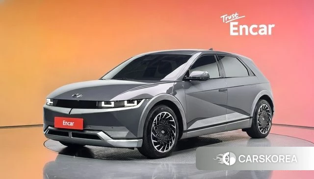 Hyundai Ionic 5 id 4863149 из Кореи 11