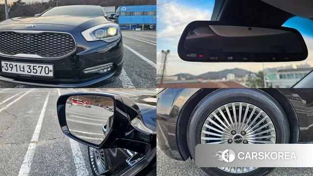 Kia The New K9 id 3779350 из Кореи 11