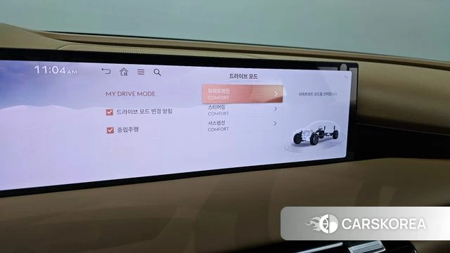 Genesis G80 (RG3) id 4222493 из Кореи 11