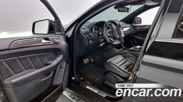 Mercedes-Benz GLE - Class W166 id 2517912 из Кореи 11