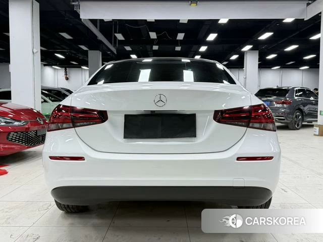 Mercedes-Benz Class A id 4307567 из Китая 11