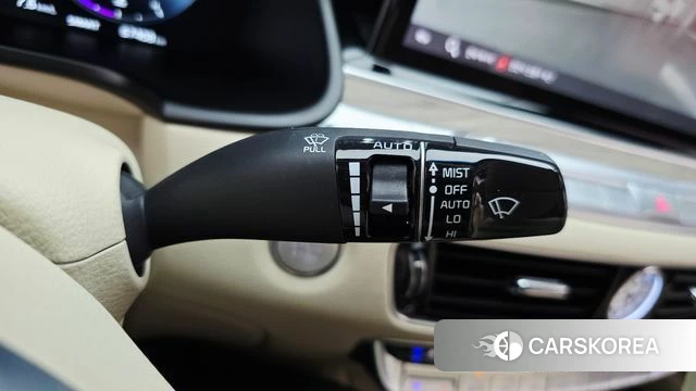Kia The New K9 2nd generation id 4671624 из Кореи 11